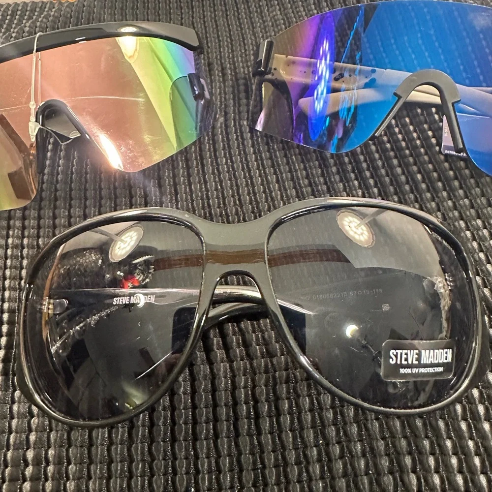 🆕3 Men’s Sunglasses